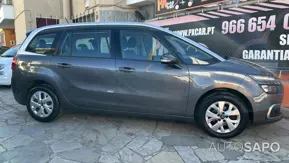 Citroen C4 Grand SpaceTourer 1.2 Pure Tech de 2019