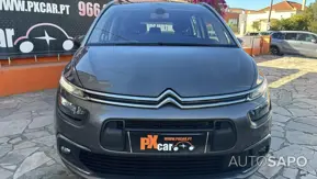Citroen C4 Grand SpaceTourer 1.2 Pure Tech de 2019