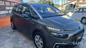 Citroen C4 Grand SpaceTourer 1.2 Pure Tech de 2019