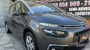 Citroen C4 Grand SpaceTourer 1.2 Pure Tech de 2019