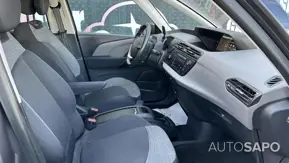 Citroen C4 Grand SpaceTourer 1.2 Pure Tech de 2019