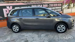 Citroen C4 Grand SpaceTourer 1.2 Pure Tech de 2019