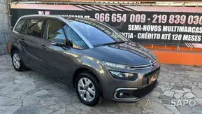 Citroen C4 Grand SpaceTourer 1.2 Pure Tech de 2019