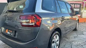 Citroen C4 Grand SpaceTourer 1.2 Pure Tech de 2019
