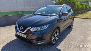 Nissan Qashqai 1.5 dCi N-Connecta DCT de 2020