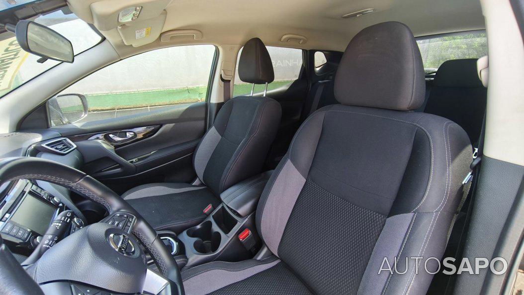 Nissan Qashqai 1.5 dCi N-Connecta DCT de 2020