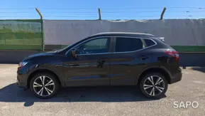 Nissan Qashqai 1.5 dCi N-Connecta DCT de 2020