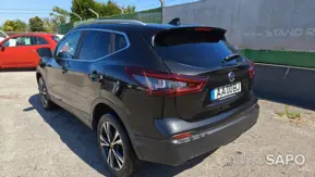 Nissan Qashqai 1.5 dCi N-Connecta DCT de 2020