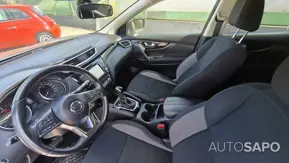 Nissan Qashqai 1.5 dCi N-Connecta DCT de 2020