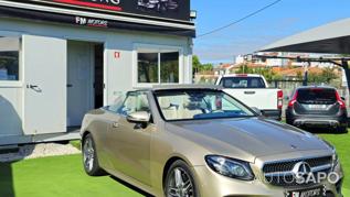 Mercedes-Benz Classe E 220 d AMG Line de 2018