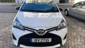 Toyota Yaris 1.0 VVT-i Comfort+Pack Style de 2016