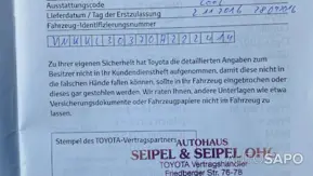 Toyota Yaris 1.0 VVT-i Comfort+Pack Style de 2016