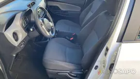 Toyota Yaris 1.0 VVT-i Comfort+Pack Style de 2016