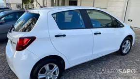 Toyota Yaris 1.0 VVT-i Comfort+Pack Style de 2016