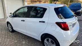 Toyota Yaris 1.0 VVT-i Comfort+Pack Style de 2016
