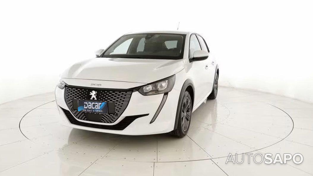 Peugeot E-208 Allure Pack de 2021