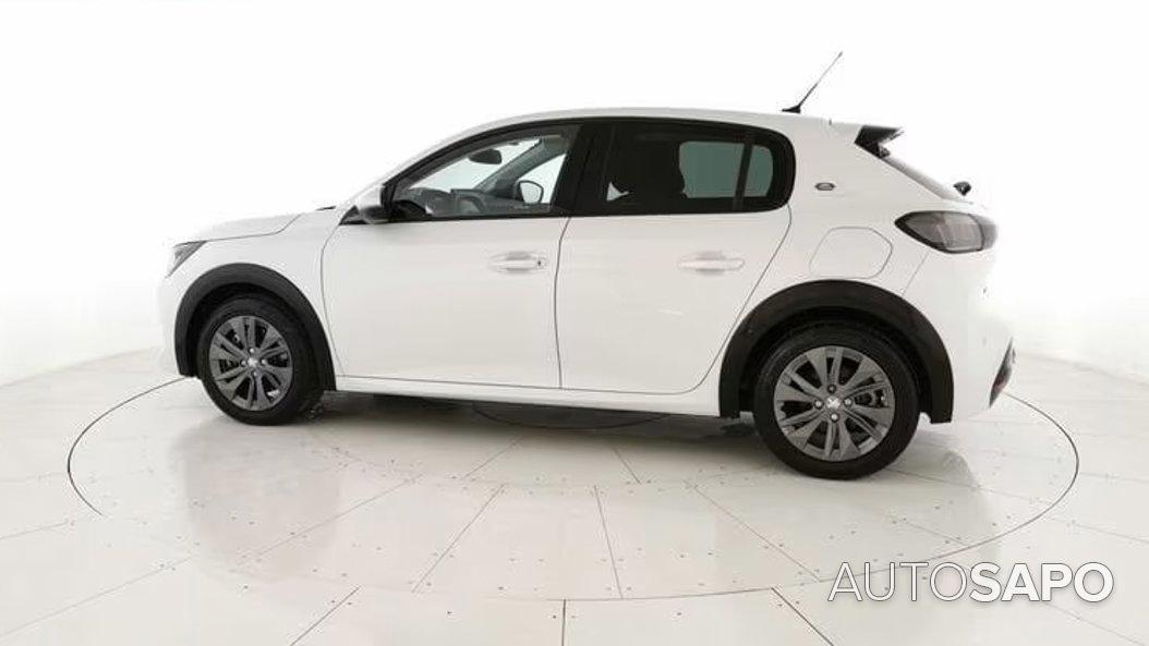 Peugeot E-208 Allure Pack de 2021