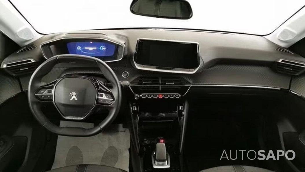 Peugeot E-208 Allure Pack de 2021