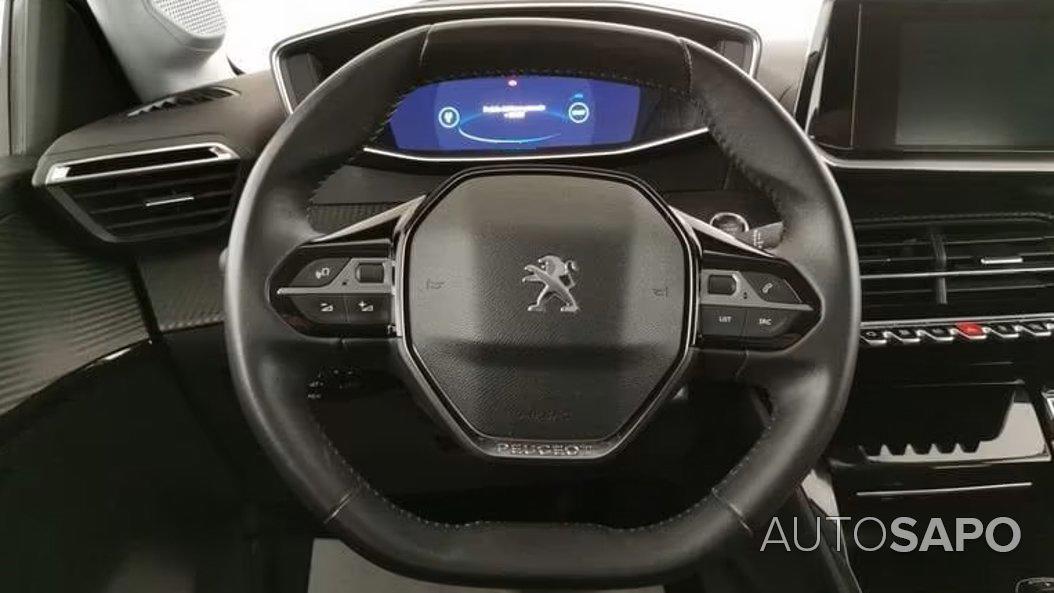 Peugeot E-208 Allure Pack de 2021