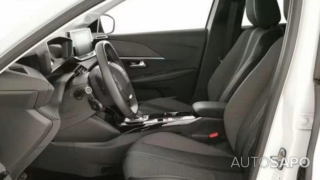 Peugeot E-208 Allure Pack de 2021