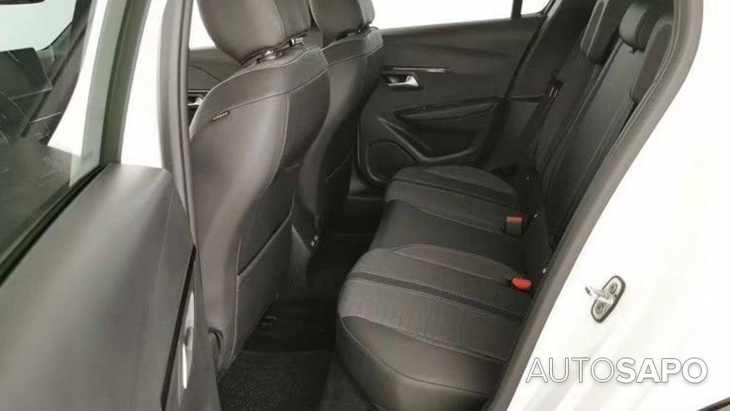 Peugeot E-208 Allure Pack de 2021