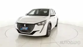 Peugeot E-208 Allure Pack de 2021