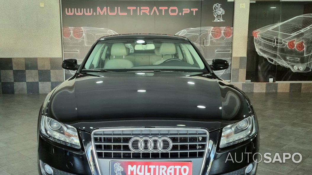 Audi A5 de 2011