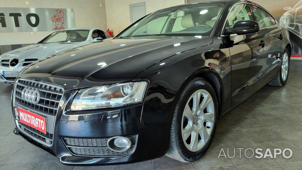 Audi A5 de 2011