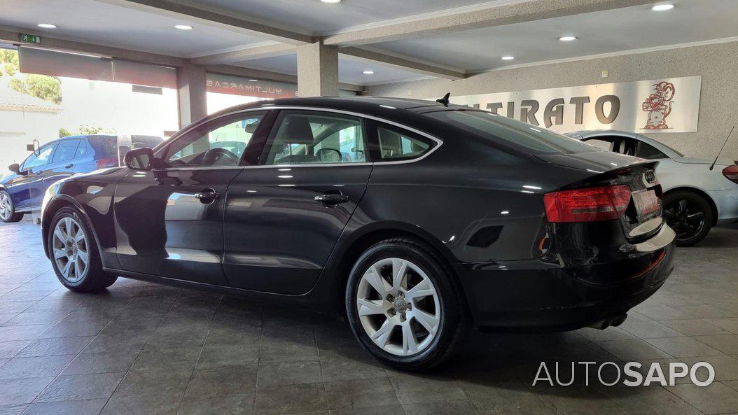 Audi A5 de 2011