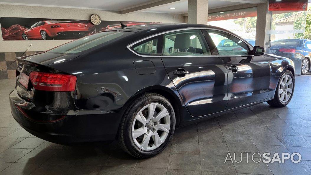 Audi A5 de 2011
