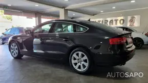Audi A5 de 2011