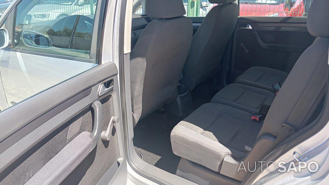 Volkswagen Touran 1.4 TSi Conceptline 7L de 2008