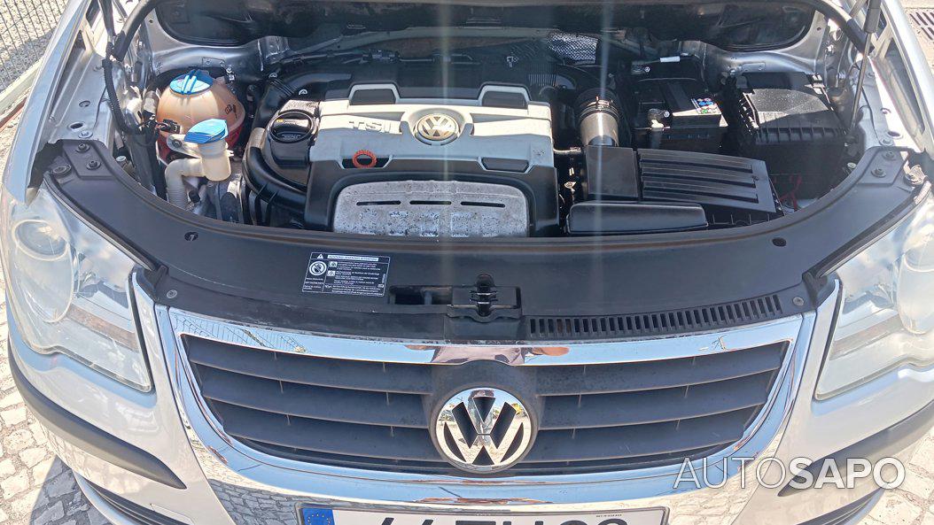 Volkswagen Touran 1.4 TSi Conceptline 7L de 2008
