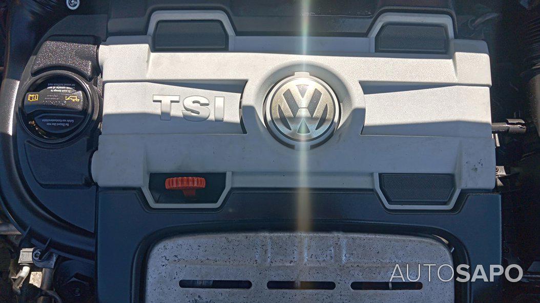 Volkswagen Touran 1.4 TSi Conceptline 7L de 2008