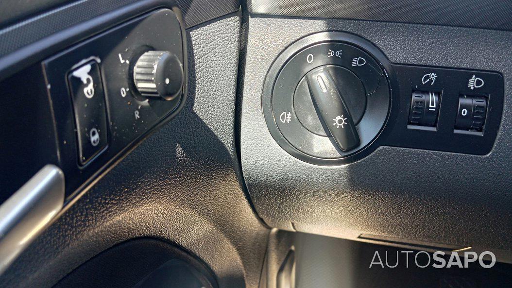 Volkswagen Touran 1.4 TSi Conceptline 7L de 2008