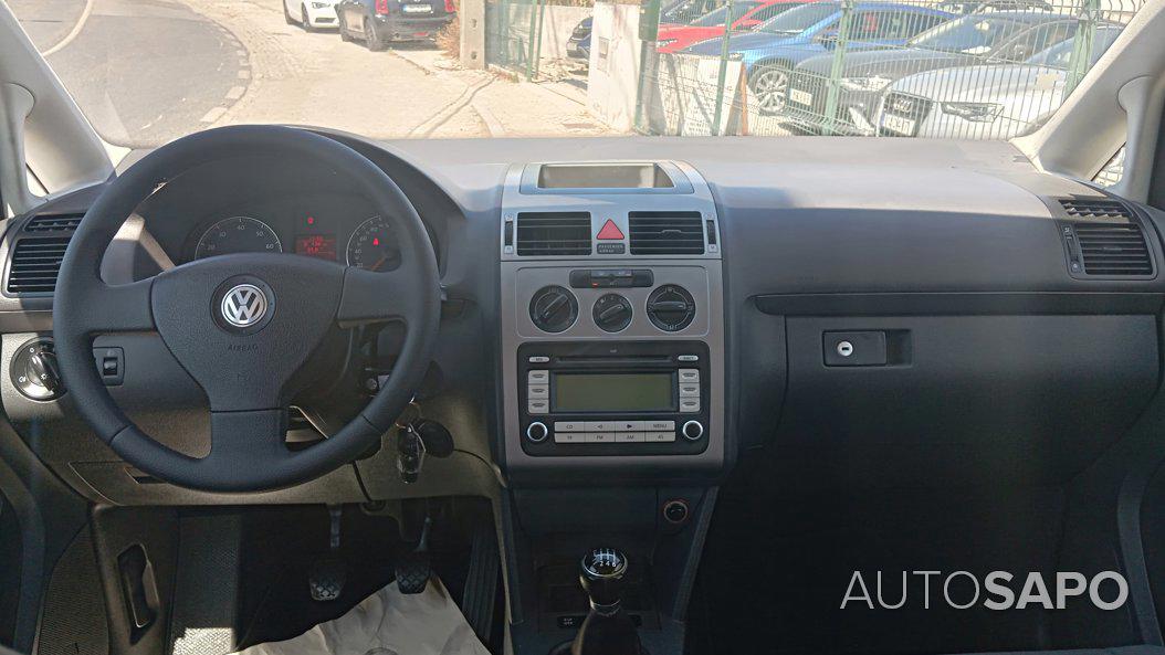 Volkswagen Touran 1.4 TSi Conceptline 7L de 2008