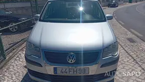 Volkswagen Touran 1.4 TSi Conceptline 7L de 2008