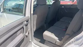Volkswagen Touran 1.4 TSi Conceptline 7L de 2008