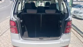 Volkswagen Touran 1.4 TSi Conceptline 7L de 2008