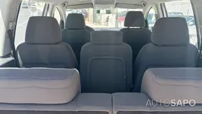 Volkswagen Touran 1.4 TSi Conceptline 7L de 2008