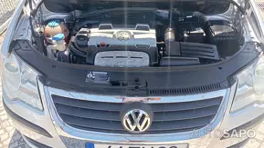 Volkswagen Touran 1.4 TSi Conceptline 7L de 2008