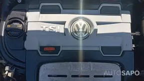 Volkswagen Touran 1.4 TSi Conceptline 7L de 2008