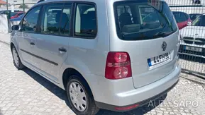 Volkswagen Touran 1.4 TSi Conceptline 7L de 2008