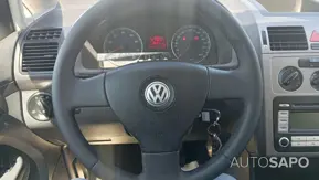 Volkswagen Touran 1.4 TSi Conceptline 7L de 2008