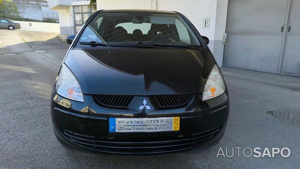 Mitsubishi Colt 1.1 Planet de 2007