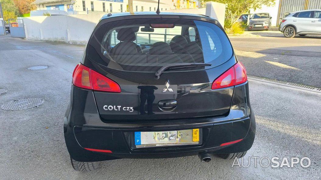 Mitsubishi Colt 1.1 Planet de 2007