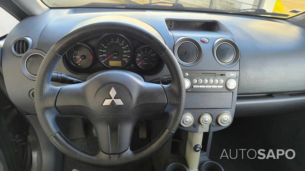 Mitsubishi Colt 1.1 Planet de 2007