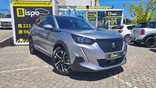 Peugeot 2008 1.2 PureTech Allure EAT8 de 2021