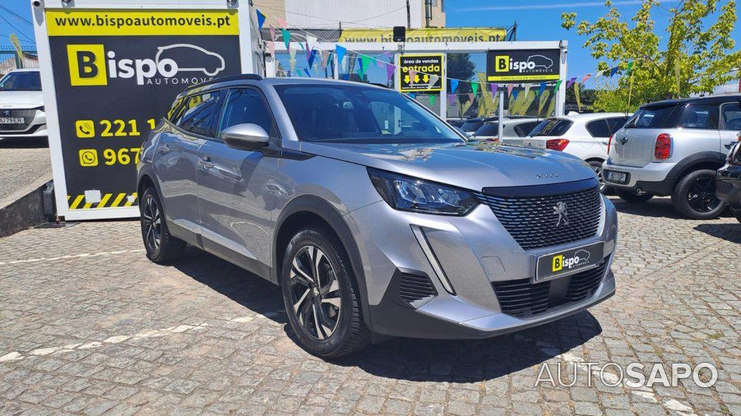 Peugeot 2008 1.2 PureTech Allure EAT8 de 2021