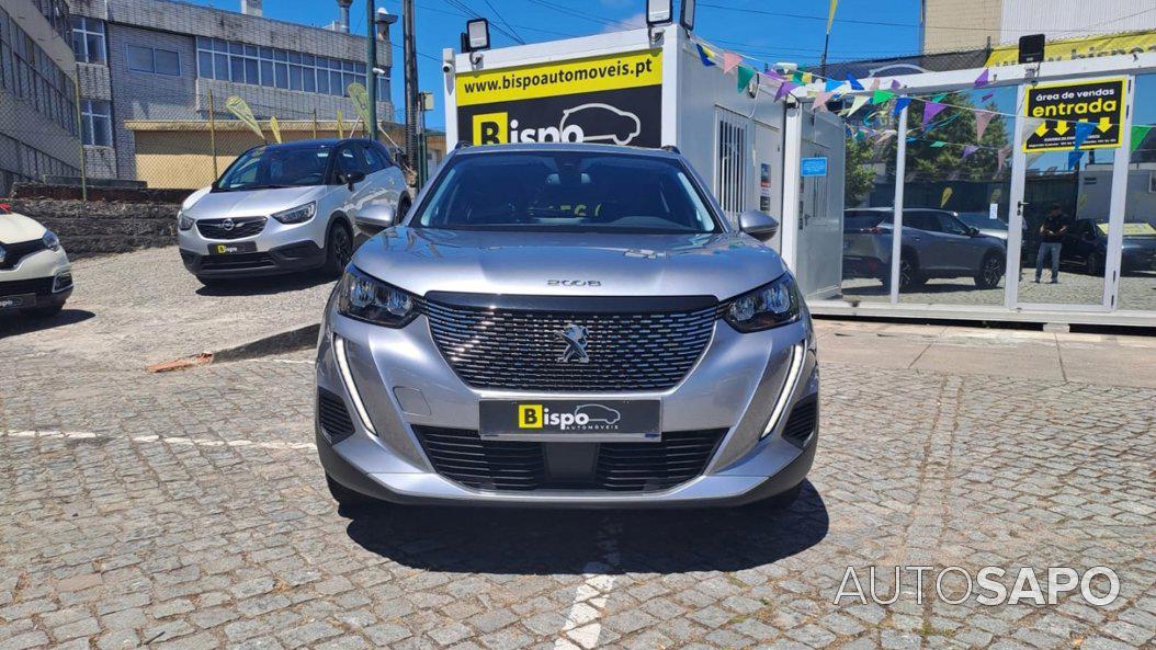 Peugeot 2008 1.2 PureTech Allure EAT8 de 2021